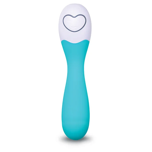 Ohmibod Lovelife Cuddle G-spot Vibe - Turquoise