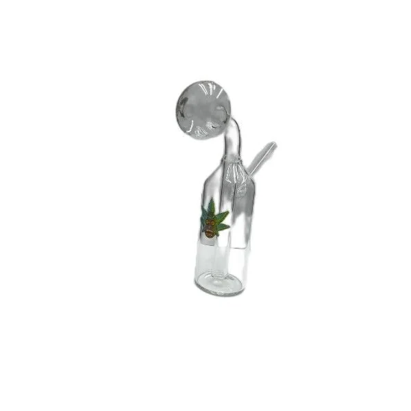 Oil Burner Waterpipe Hand Bubbler Mini