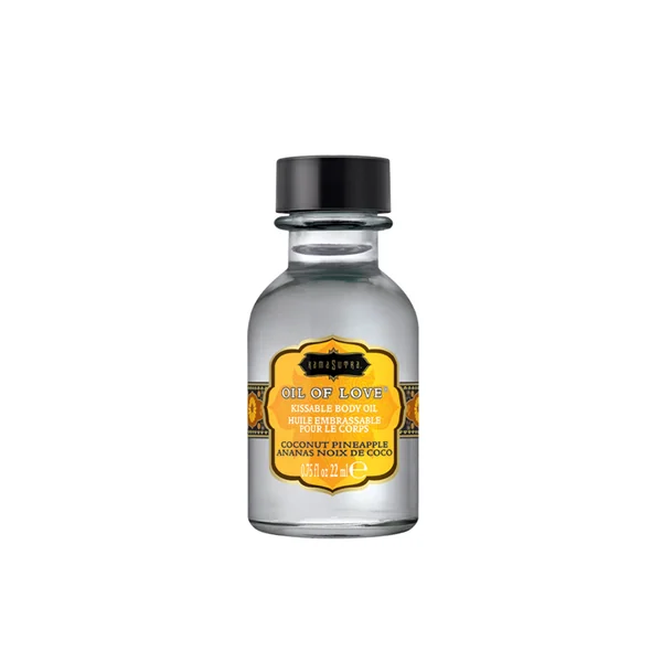 Oil of Love - Coconut Pineapple - 0.75 Fl. Oz. / 22 ml