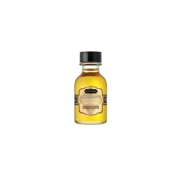 Oil of Love - Vanilla Creme - 0.75 Fl. Oz. - 22 ml