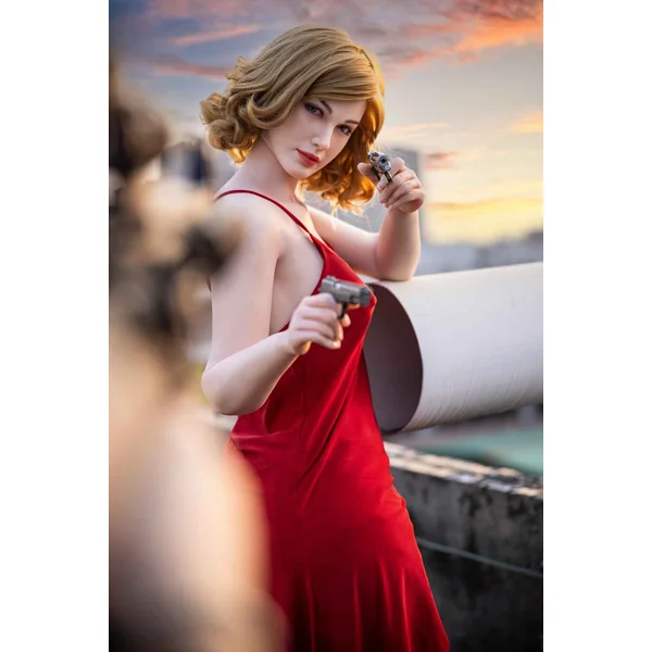 Olivia Lifelike Sex Doll - Starpery®