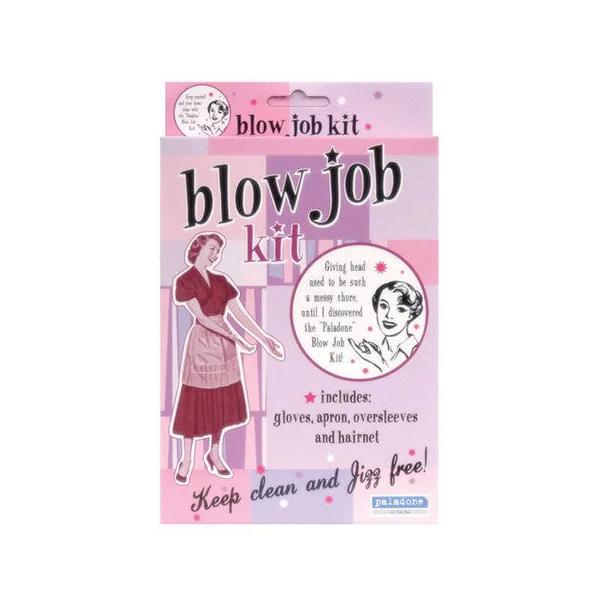 OMG Blow Job Kit
