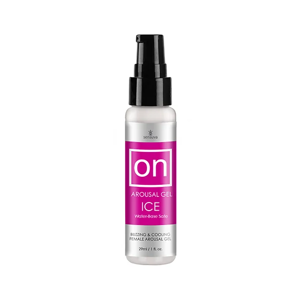 ON AROUSAL GEL ICE 1OZ