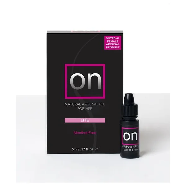 ON FOR HER LITE 5ML BOTTLE (EACHES)