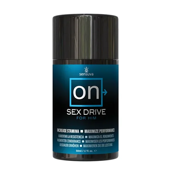ON For Him Sex Drive Cream – 1.7 oz