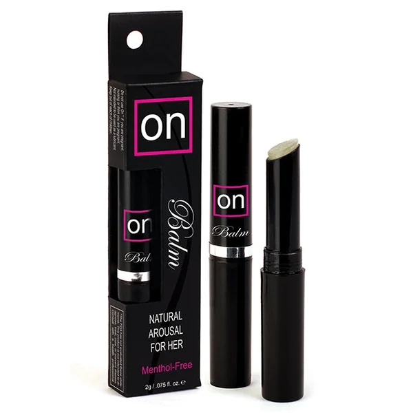 On Natural Arousal Balm For Her