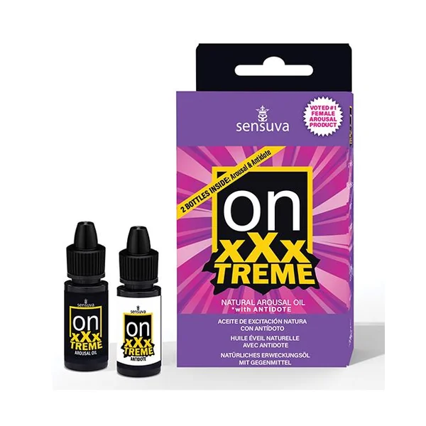 ON XXXtreme Arousal Oil -5 mL