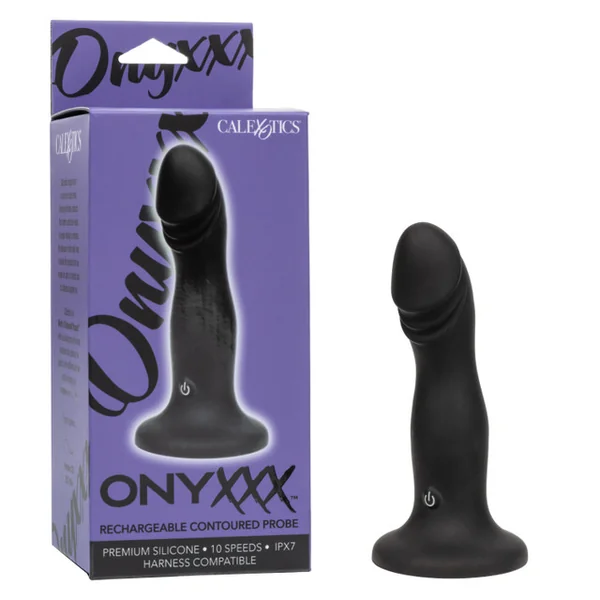 ONYXXX CONTOURED PROBE RECHARGEABLE