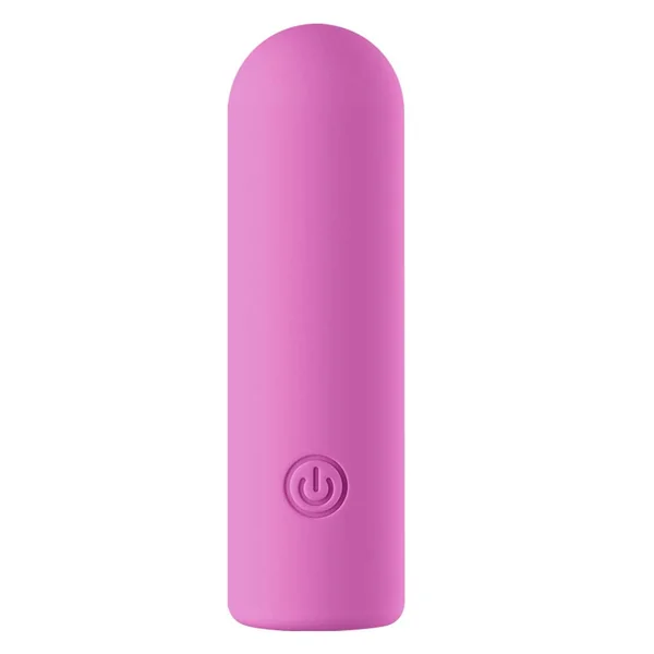 Ooh! Breathless Bliss Firm Silicone Bullet Vibrator