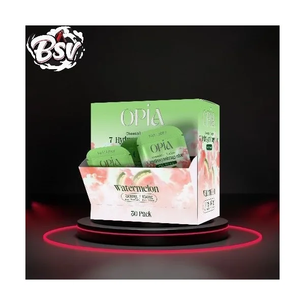 Opia 30ct 7-Hydroxymitragynine 30mg Tablets Watermelon