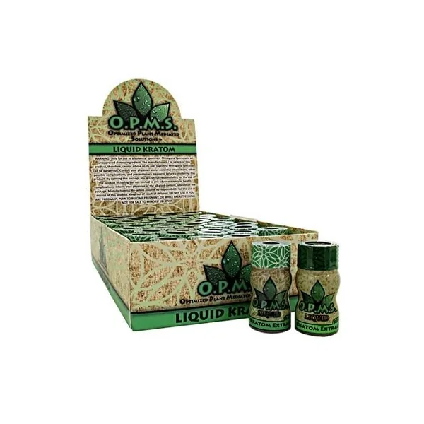 OPMS Gold Shots 45ct Display