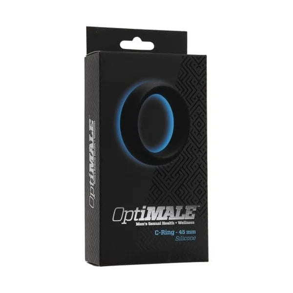 Optimale C Ring 45mm - Thick - Black