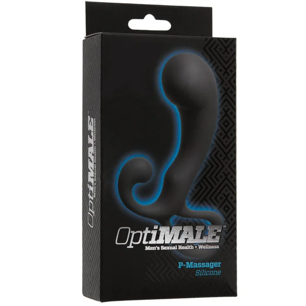 OptiMALE P-Massager - Slate