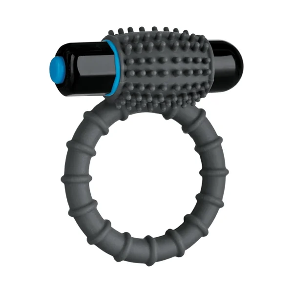 OPTIMALE VIBRATING C-RING SLATE
