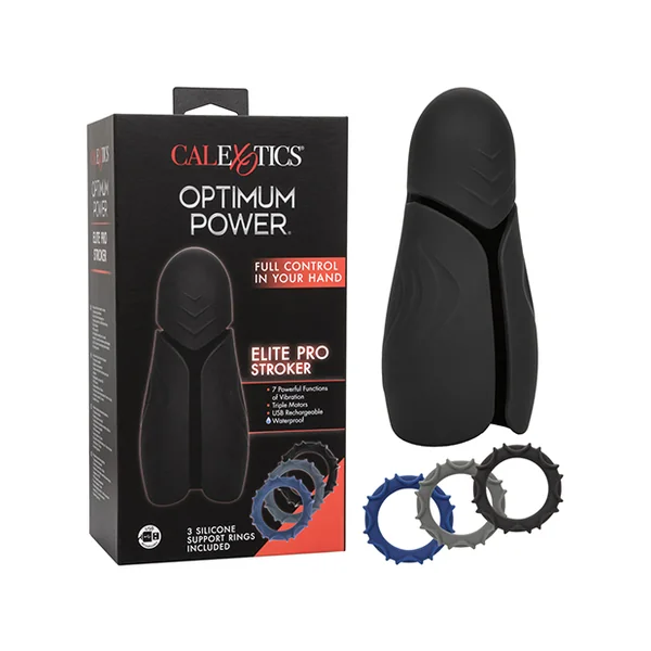 OPTIMUM POWER ELITE STROKER