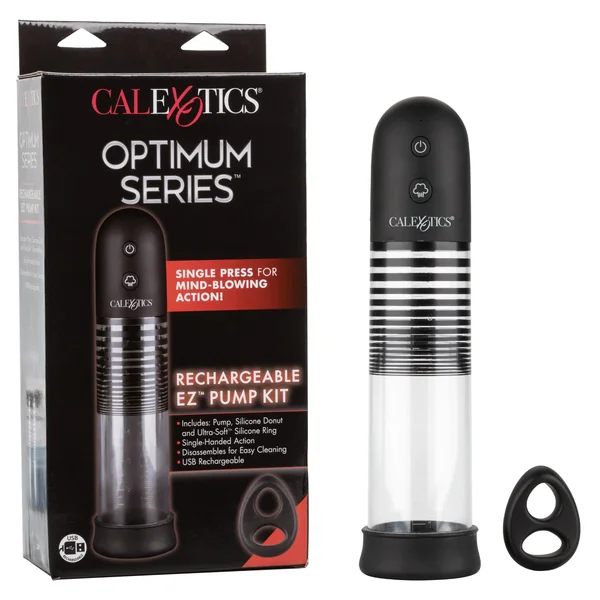 Optimum Series® Rechargeable EZ™ Pump Kit