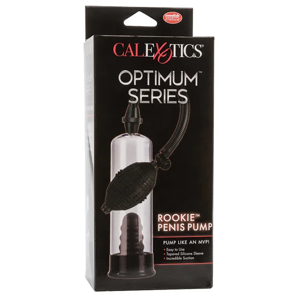 Optimum Series Rookie Penis Pump