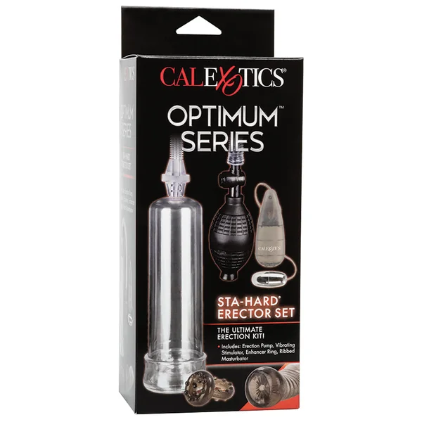 Optimum Series Sta-Hard Erector Set