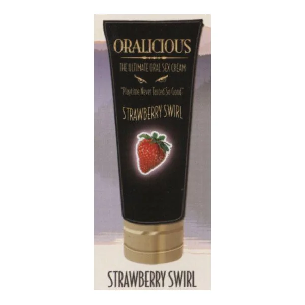 ORALICIOUS STRAWBERRY