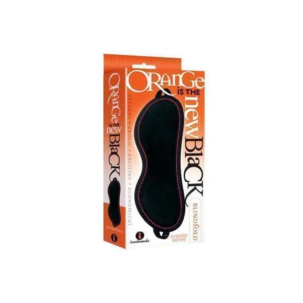 Orange Is The New Black Blindfold by Icon