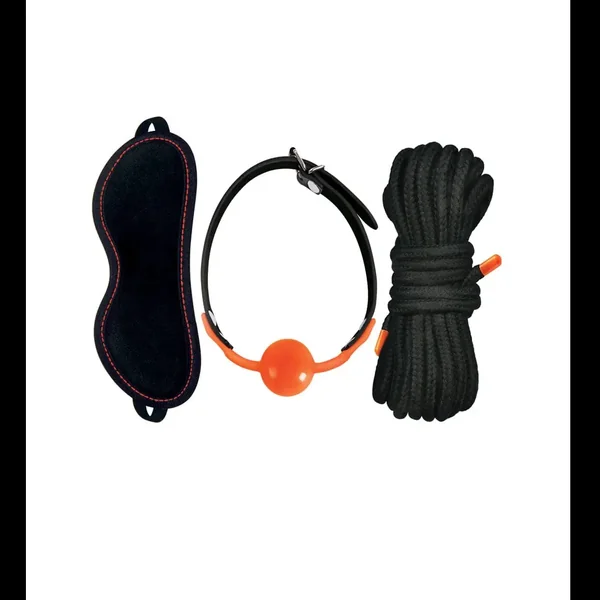 Orange is the New Black Bondage Kit #2