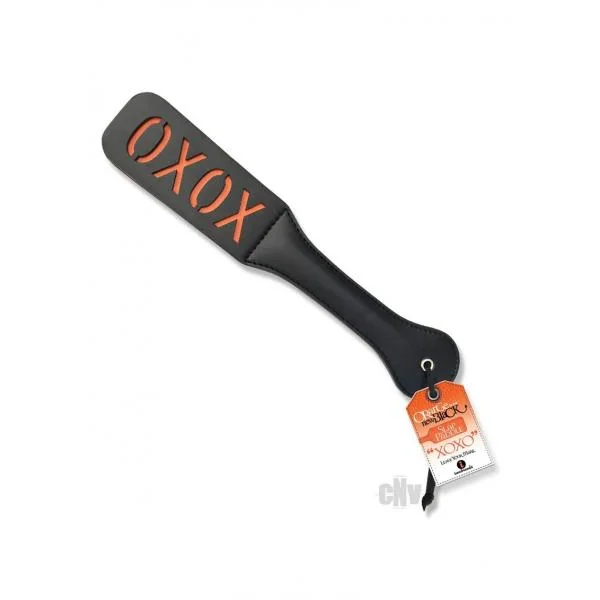 Orange is the New Black Slap Paddle-XOXO
