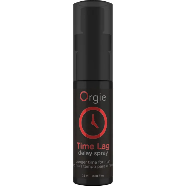 Orgie Time Lag Delay Spray 0.88 fl oz