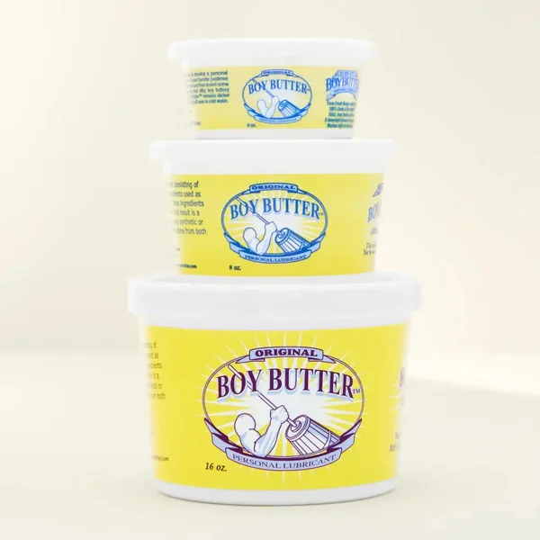 Original Oil-Based Cream Lubricant