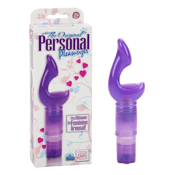 ORIGINAL PERSONAL PLEASURIZER PURPLE