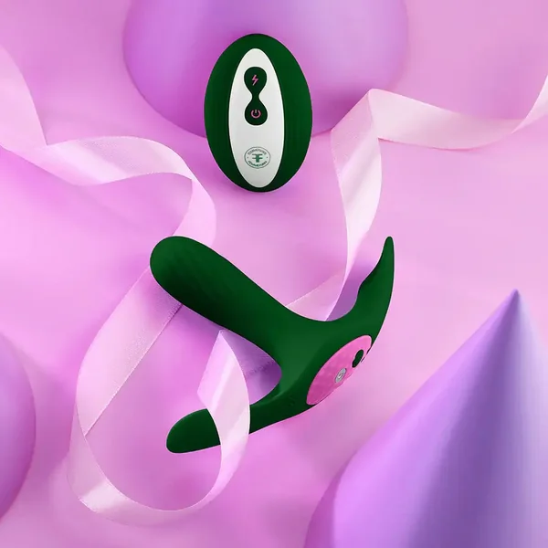 Ossia Wearable Bullet Vibrator with Remote