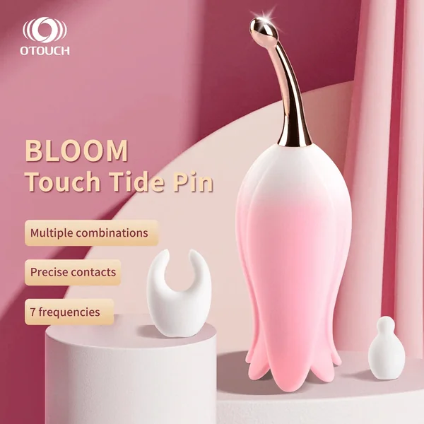 OTOUCH® Bloom Clitoral Vibrator G spot Nipple clitoris stimulator Vagina Female massager