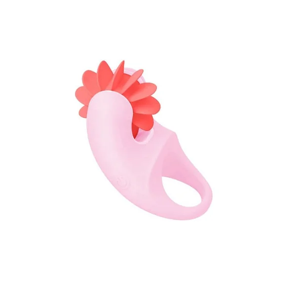 OTOUCH Oral Tongue Licking Penis Vibrating Ring Vibrator
