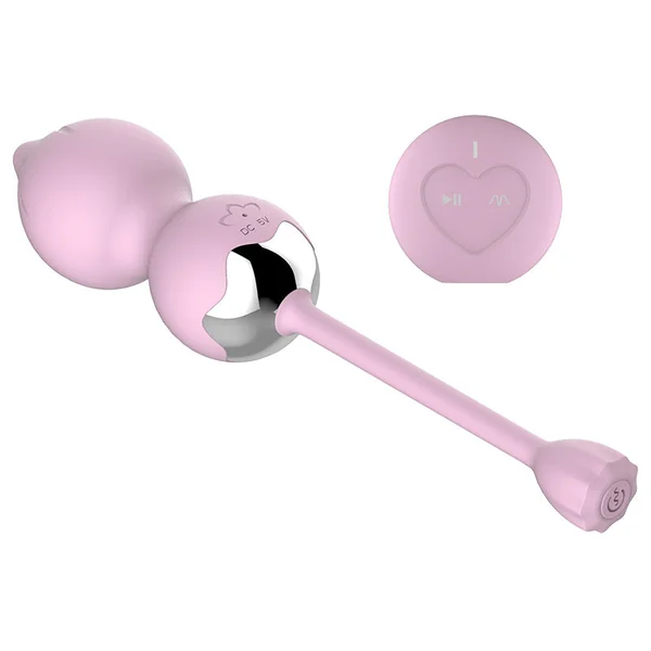 Otouch Wireless Jump Egg Kegel Vibrating Vagina Balls
