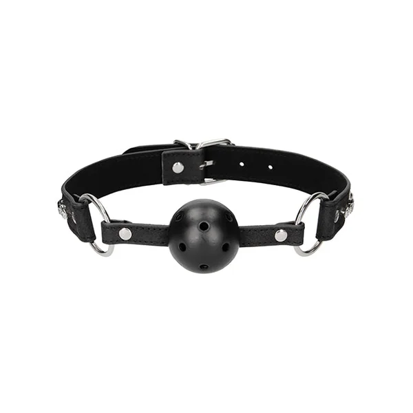 Ouch! Diamond Breathable Ball Gag