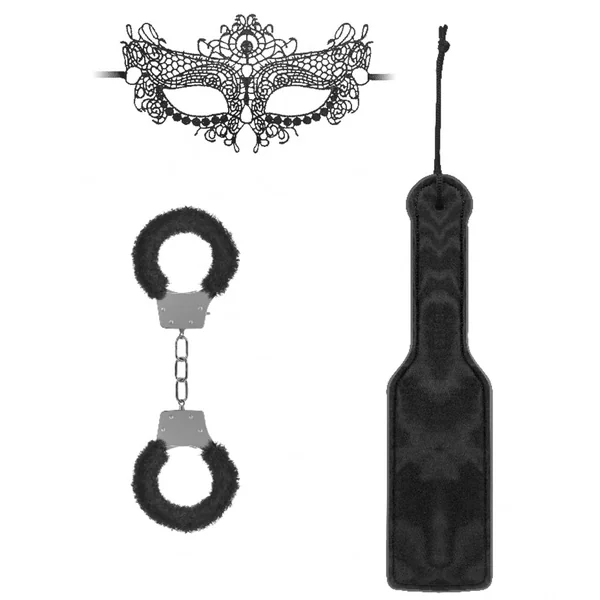 Ouch! Introductory Bondage Kit #3