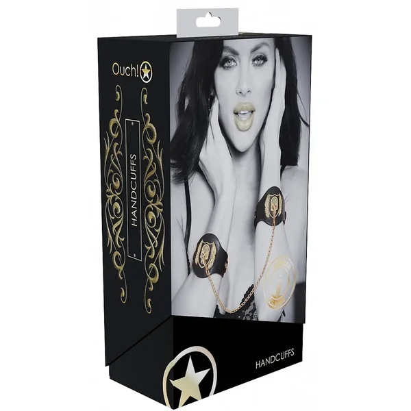 Ouch! London Collection – Handcuffs