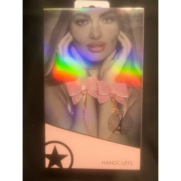 Ouch! Paris Collection Hand Cuffs
