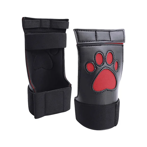 Ouch! Pupply Play Paw Cut-Out Gloves