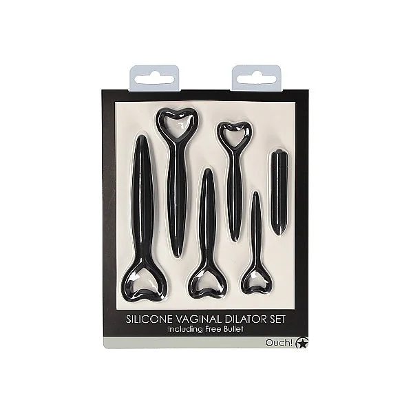 Ouch Vaginal Dilator Set 6pk by Shots