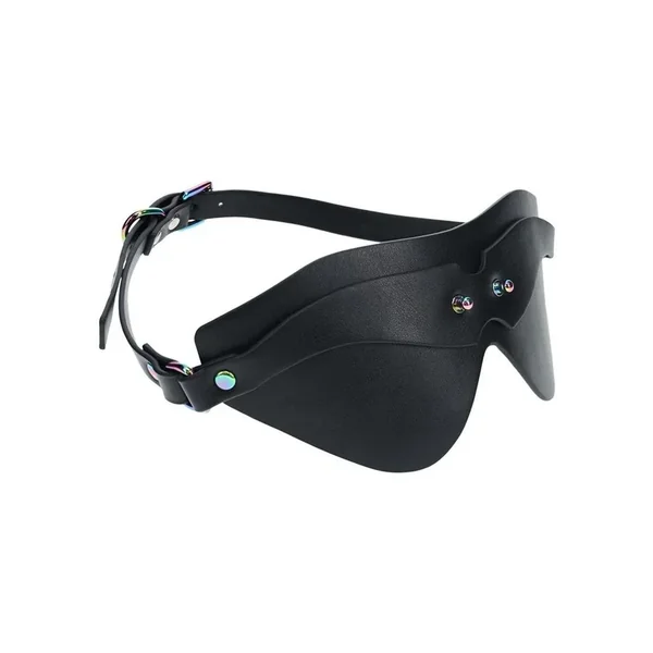 Ouch! Venice Collection Blindfold – Black