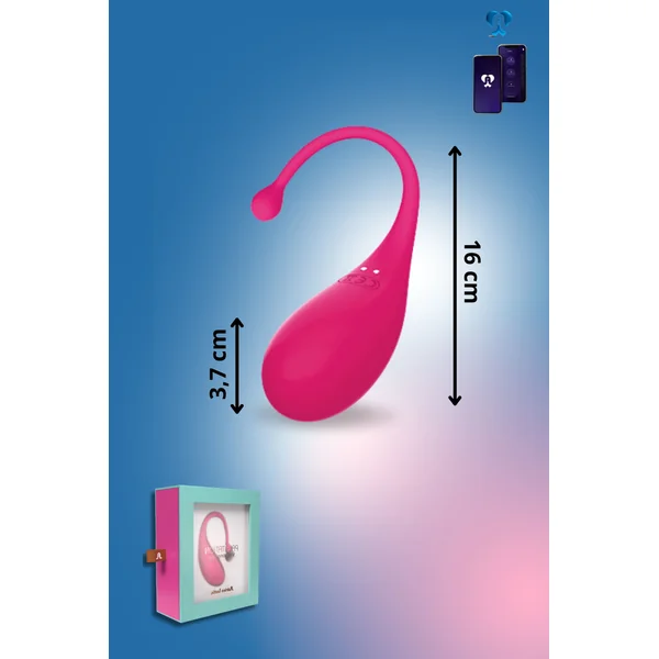 Ovetto Palpitation 16cm