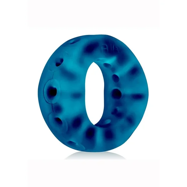 Oxballs Air Silicone Sport Cock Ring – Blue