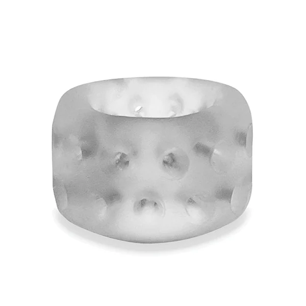 Oxballs Airballs Air-lite Ballstretcher - Clear Ice