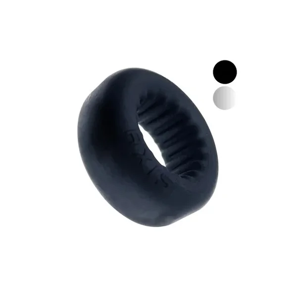 OxBalls AXIS inner ribbed griphold cockring