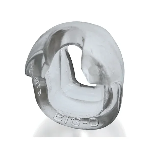 Oxballs Big D Cockring – Clear
