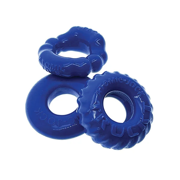 Oxballs Bonemaker 3 Pack Cockring Kit -