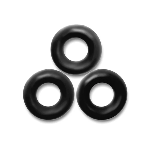 Oxballs Fat Willy 3 Pack Jumbo Cock Rings