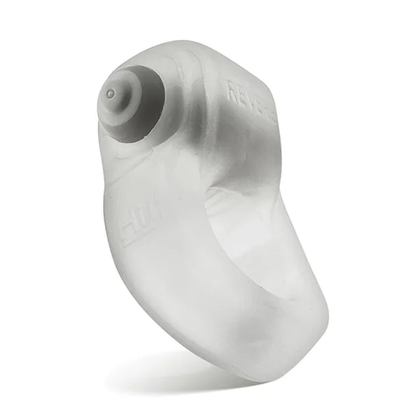 Oxballs Glowdick Cockring W/led - Ice