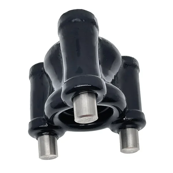 Oxballs Heavy Squeeze Ballstretcher – Black