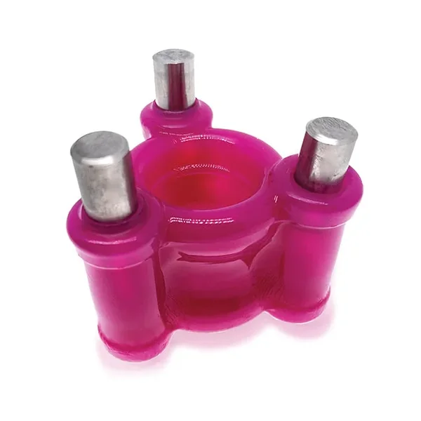 Oxballs Heavy Squeeze Ballstretcher – Hot Pink